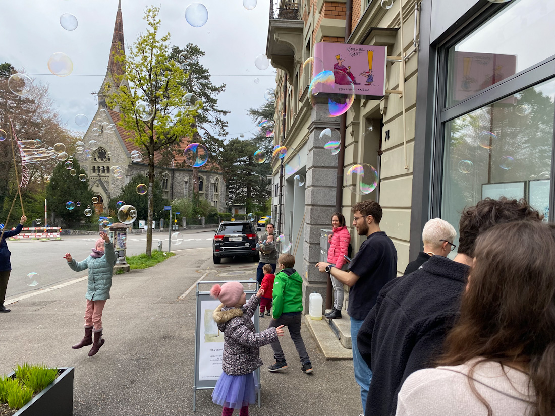 Vernissage